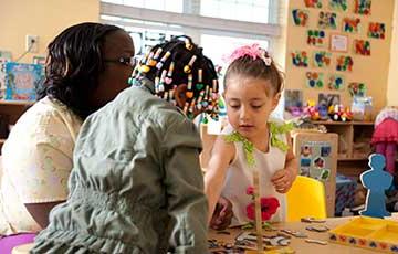 Early Childhood Education program